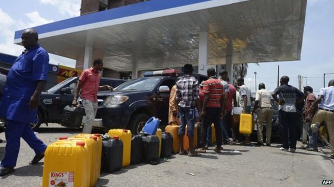 8 biggest hikes in fuel price in Nigeria