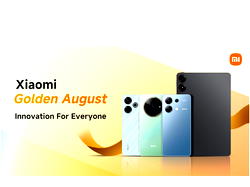 Golden Opportunities this August: Discover Xiaomi’s Latest and Greatest