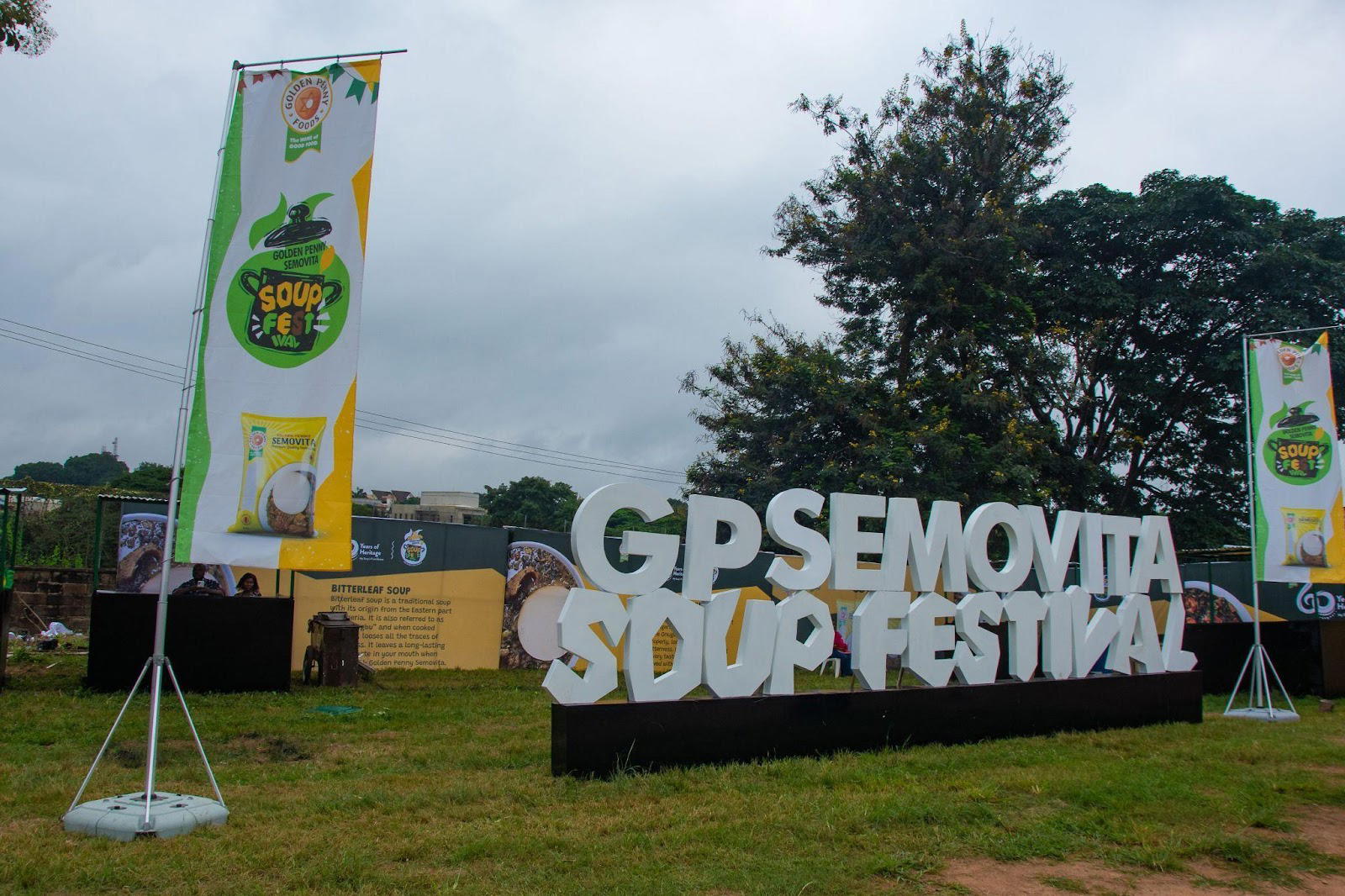 Golden Penny Soup Festival 2.0 Heats Up Ibadan