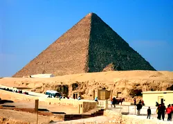 5 countries with most pyramids in Africa