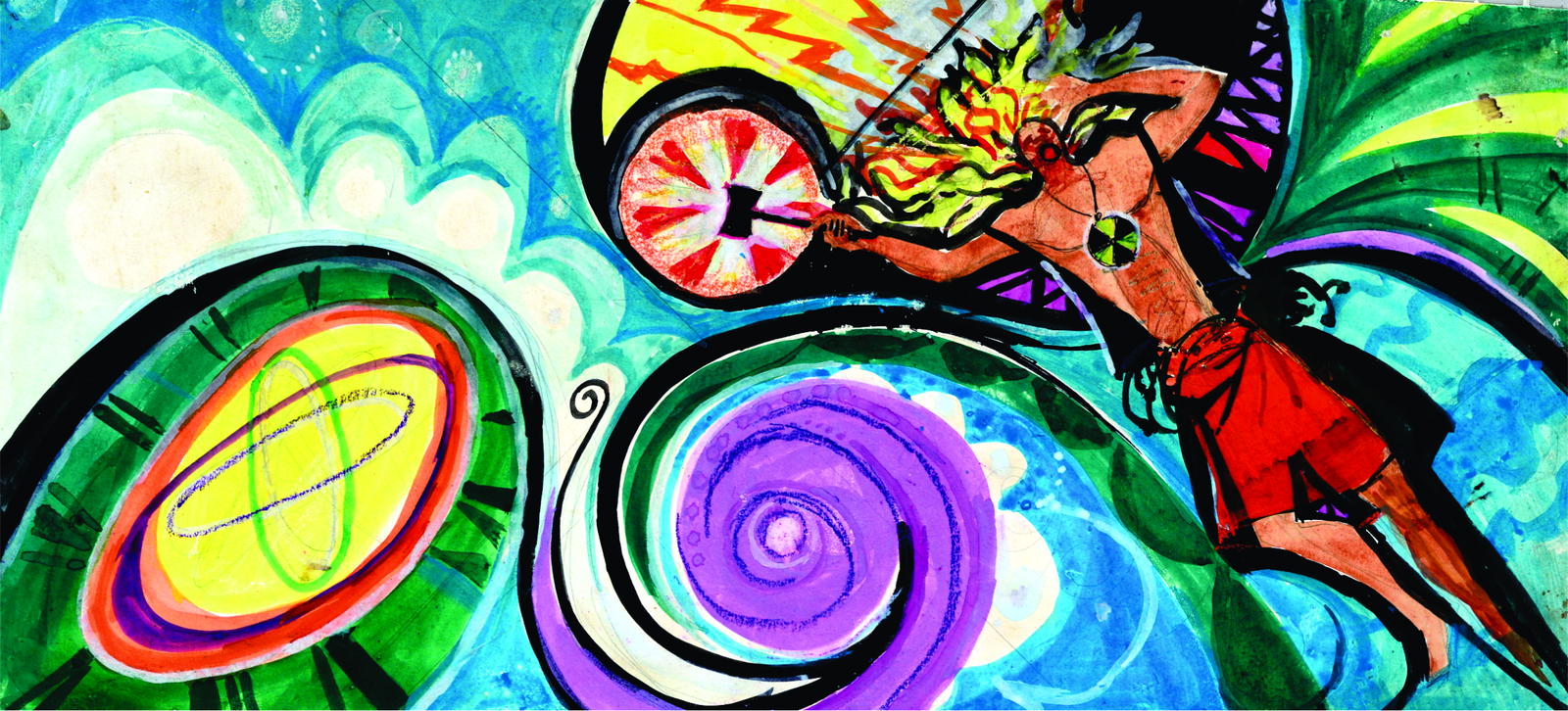 Grillo’s posthumous celebration of modern art mastery