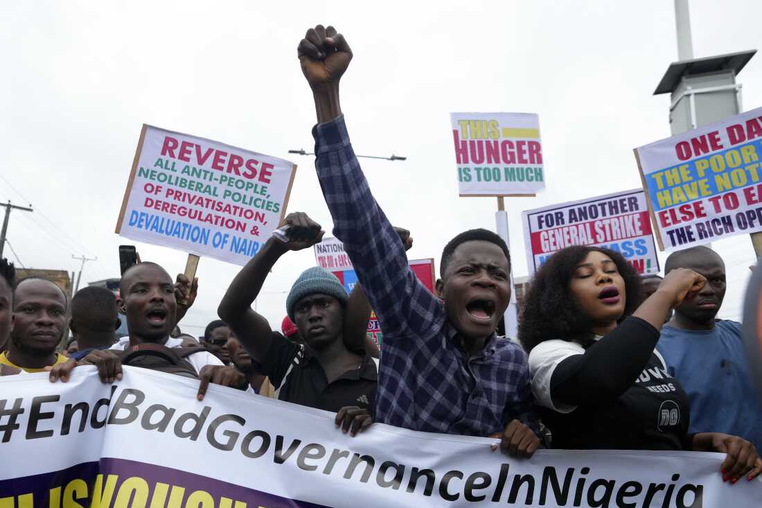 EndBadGovernance: FG gets 17-point ultimatum as organizers gear up for  October protests