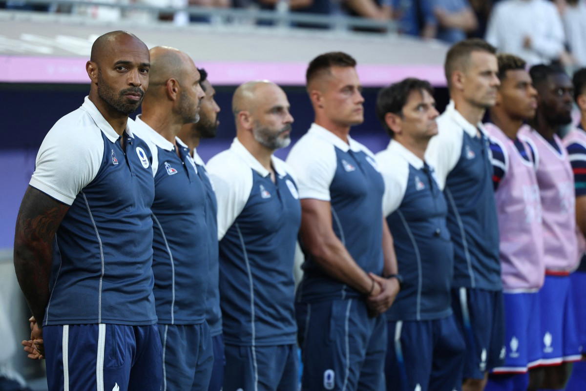 Henry hoping to cap ‘dream’ Olympics with football gold