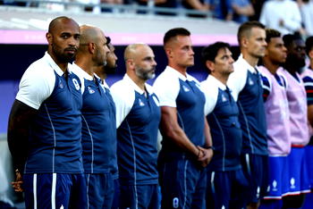 Henry hoping to cap ‘dream’ Olympics with football gold