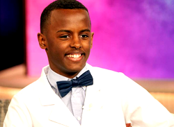 15-year-old wins top honour for skin cancer breakthrough
