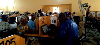 60 directors jostle for 12 perm sec positions in Kogi