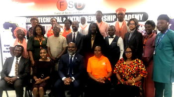 LSETF partners UACDF to train 400 youths in vocational skills