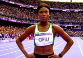 Olympics: Favour Ofili qualifies for women’s 200m semi-final