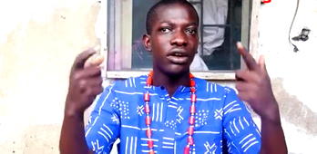I want to sell out 02 Arena for Yoruba language and act – Yusuf Gemini Balogun, oral poet
