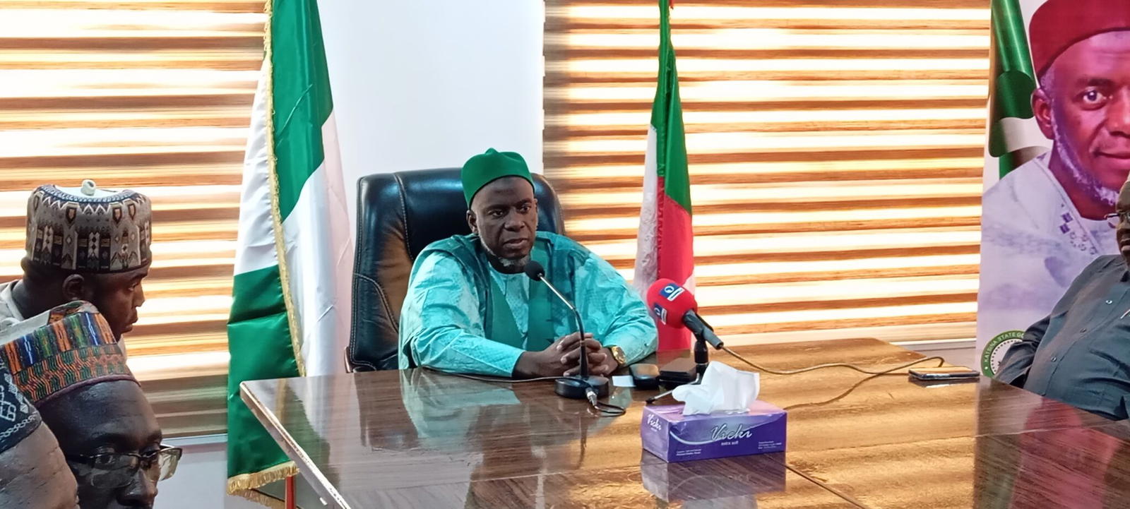 Protest: Katsina government imposes 24-hour curfew