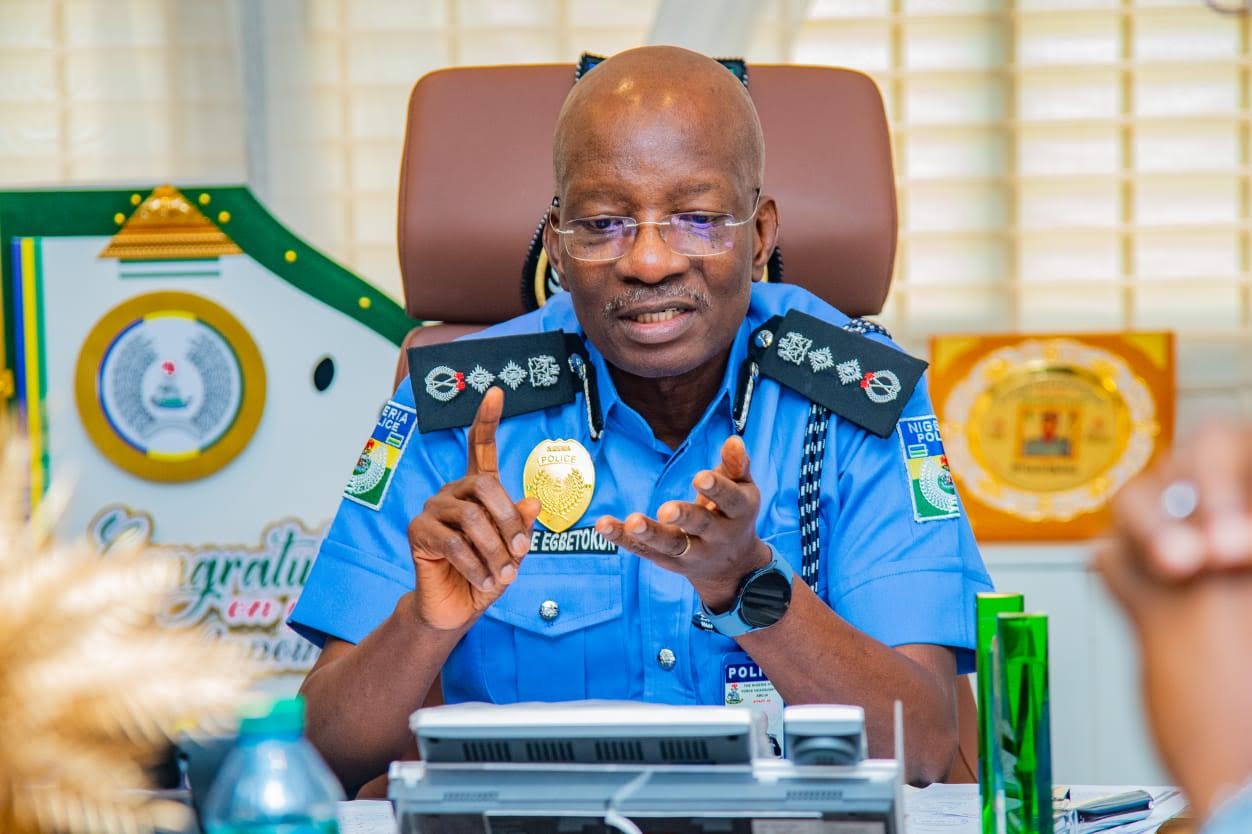 Nigeria Police