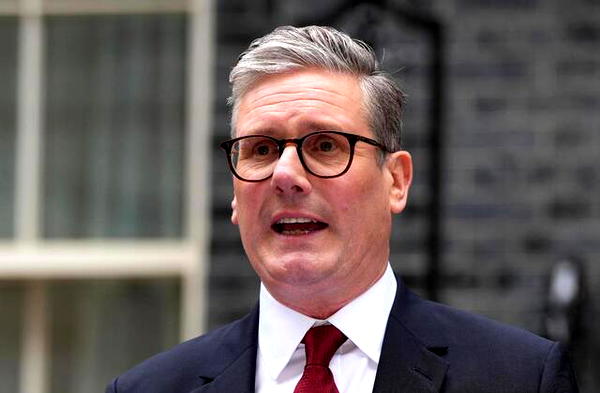 UK ‘was informed of US strikes’ on Iran, plans evacuating Briton out of Israel