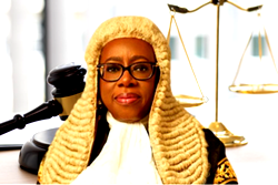 CJN Kekere-Ekun, Sanwo-Olu, Dangote, others commend Mfon Usoro’s Maritime law book