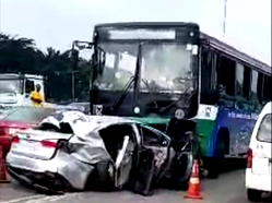 Road accidents: HEI, MKF to provide critical support to more victims within 24hrs