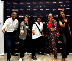 Mikano International supports Eniola Bolaji on her road to Paralympics