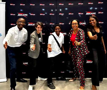 Mikano International supports Eniola Bolaji on her road to Paralympics