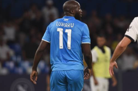 Serie A: Lukaku scores on debut as Napoli beat 10-man Parma 2-1