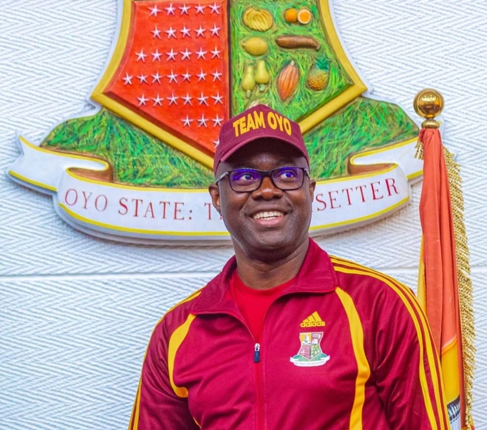 Seyi Makinde