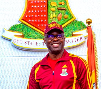 Seyi Makinde