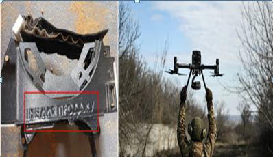 Ukrainian drone discovery in Mali raising red flags over involvement with terrorists