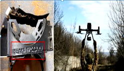 Ukrainian drone discovery in Mali raising red flags over involvement with terrorists