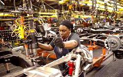Manufacturing’s share of capital inflows shrinks to 2.76%