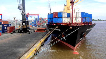 Indigenous shippers fight for stake in coastal business