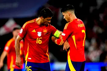 Morata and Rodri banned for ‘Gibraltar is Spanish’ chant