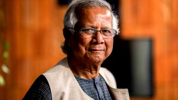 Bangladesh experiencing ‘student-led revolution’, says Interim leader Yunus