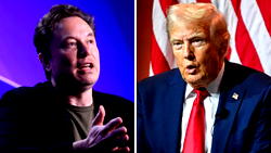 Musk blasts Trump’s signature bill as ‘disgusting abomination’