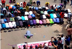 Falana to Police: Charge protesters in your custody to court before August 25 or …