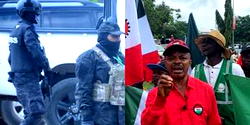 Atiku, Obi, CSOs, others fume over raid of NLC hq by security agents