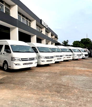 Subsidy: FG hands over 20 CNG buses to Oyo govt to cushion effects of high cost of transportation