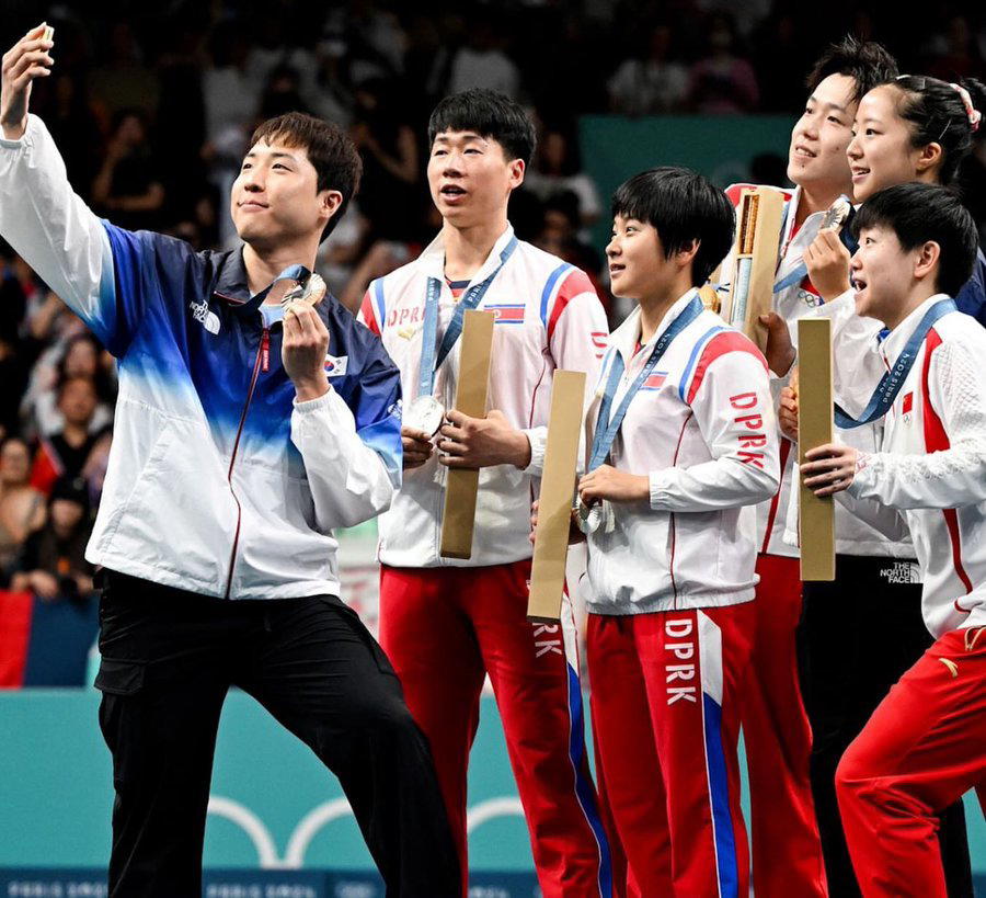 Photos: 10 unforgettable moments of 2024 Paris Olympics