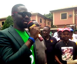 I remain Edo authentic Deputy Governor — Omobayo