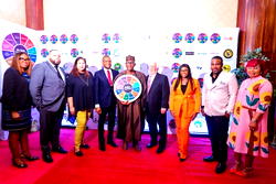 Aiyedatiwa hosts world’s biggest entrepreneurship festival