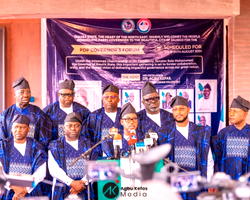 Caution your officials from blackmailing Governors, PDP govs tell Tinubu