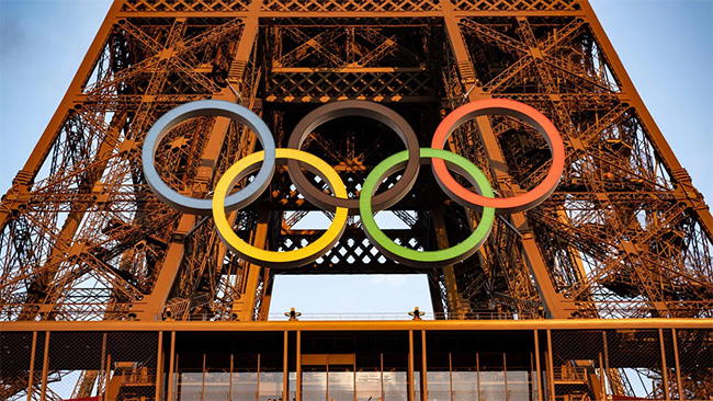 Paris Olympics to close with Hollywood ending