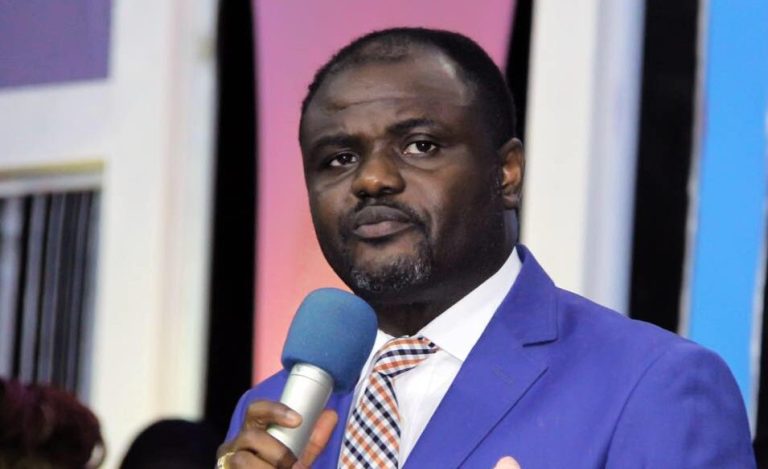 Video: Nobody prospers by giving to the church — Pastor Damina