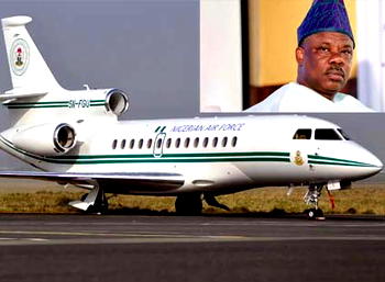 Presidential Jets: ‘Zhongfu can’t scam Nigeria,’ Amosun breaks silence