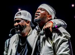 ‘Even if we don’t do Psquare, can’t we still be brothers?’ – Paul Okoye cries out