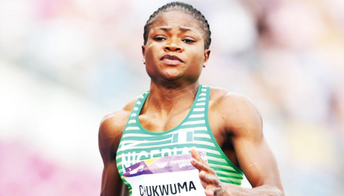 Breaking News: Nigeria’s Chukwuma Secures Spot in Women’s 100m Semi-Final at Paris Olympics