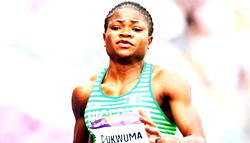 Paris Olympics: Nigeria’s Chukwuma qualifies for women’s 100m semi-final
