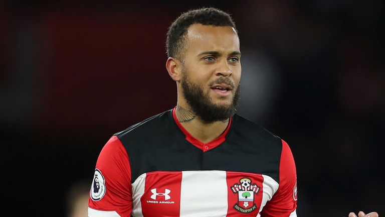 Ryan Bertrand 1