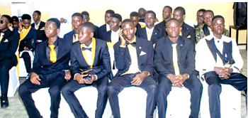 Nigeria’s education standards not declined, students need improvement