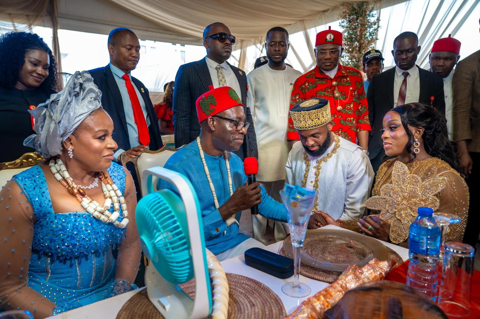 Adaora Soludo, Daughter of Anambra Governor, Weds in Isuofia 