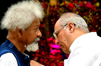 ‘Yoruba is everywhere’, Soyinka says as Cuba honours him