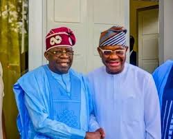 Tinubu and Wike