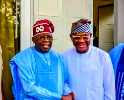 Why Tinubu made Wike Minister – Akpabio