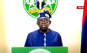 Full text of President Tinubu's broadcast on nationwide protest